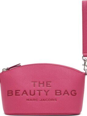 Marc Jabobs 'The Beauty' Pouch - Raspberry Pink